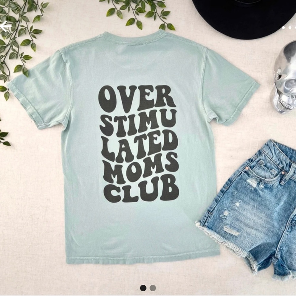 Overstimulated Moms Club 🙋🏻‍♀️